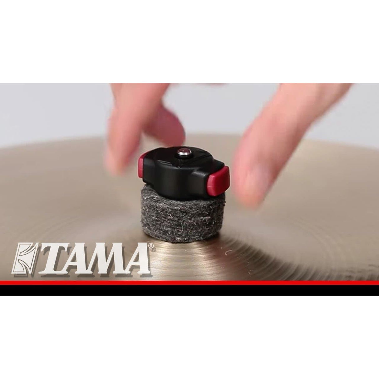 Tama QC8B4 Quick Set Cymbal Mate 4pk