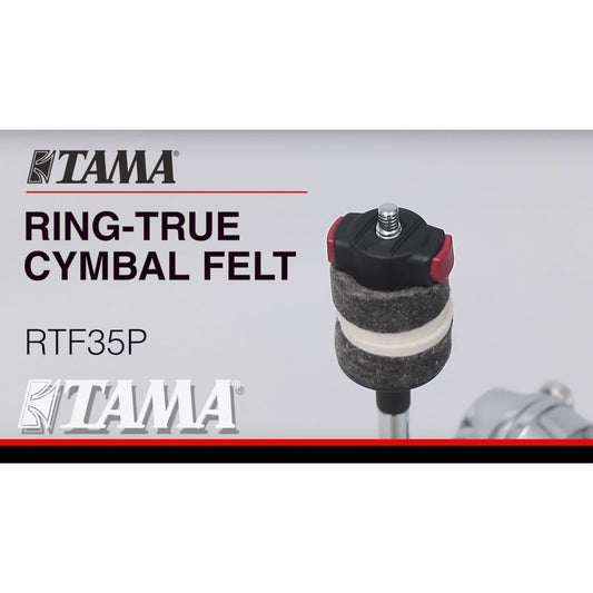 Tama RTF35P Ring True Felt Washer Set of 2