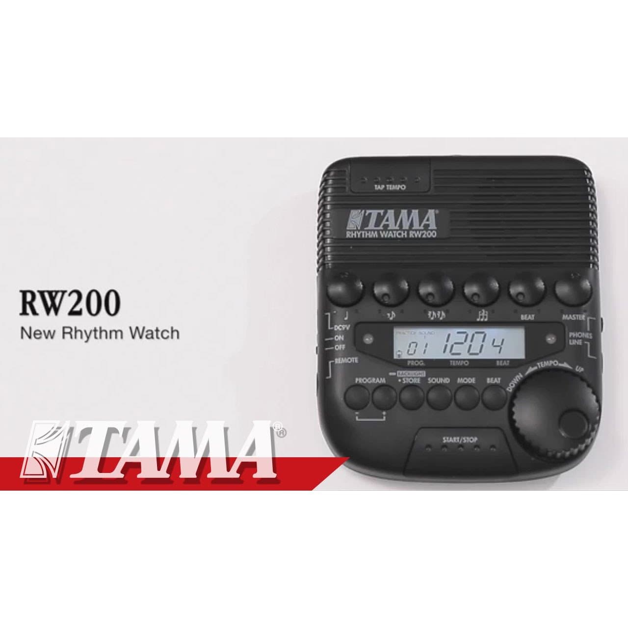 Tama RW200 RW200 Rhythm Watch