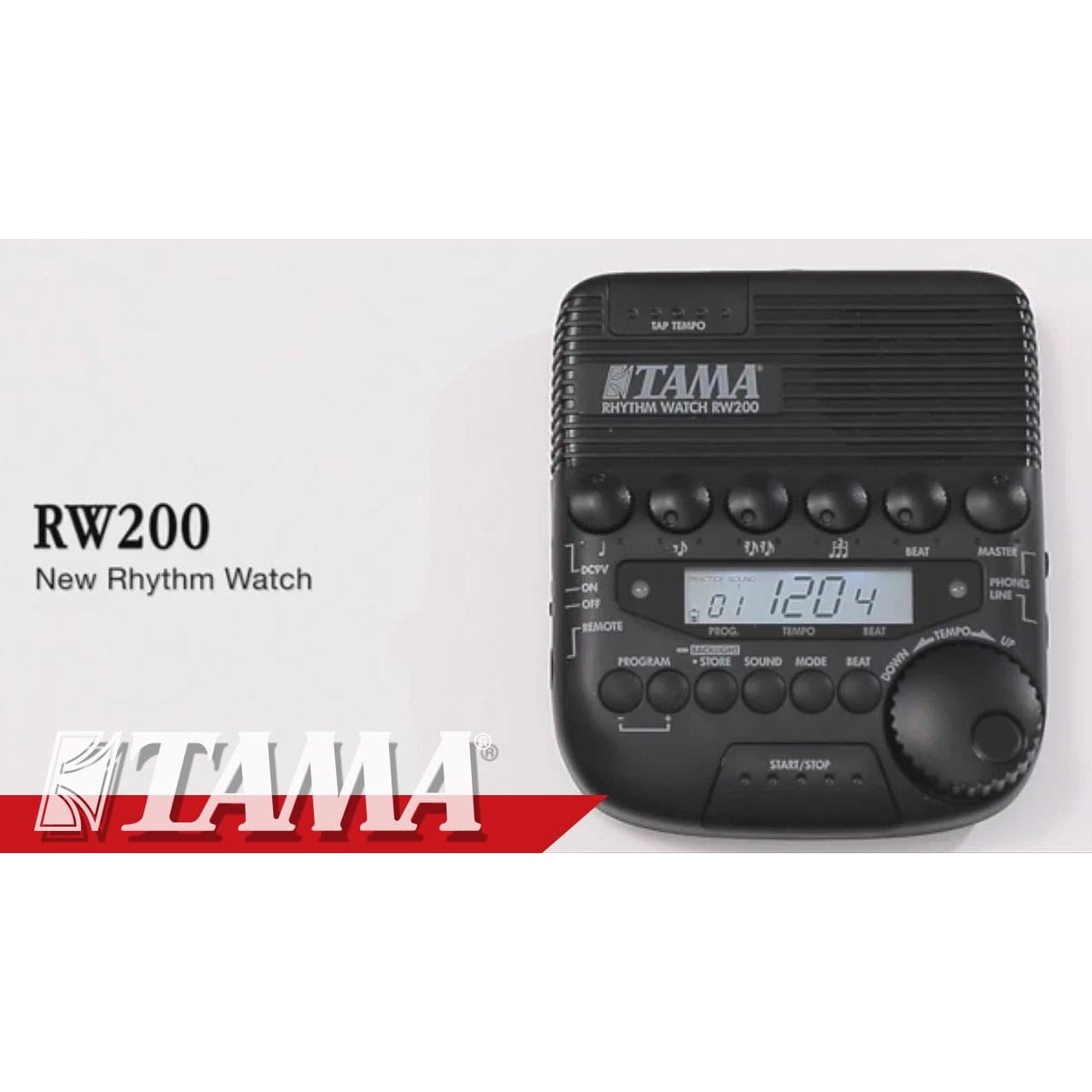 Tama Rhythm Watch 3 - Demo Model