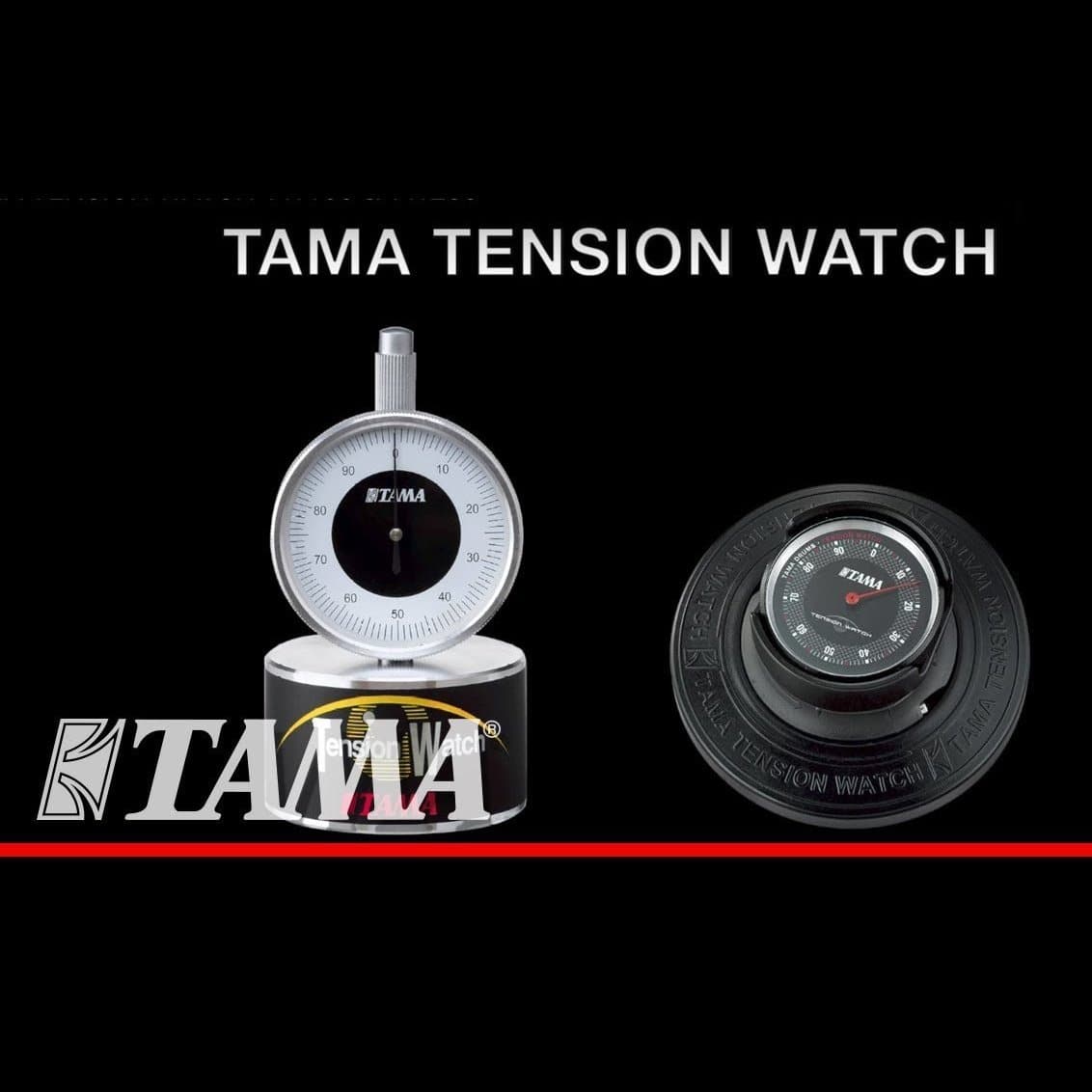 Tama TW100 Tension Watch Drum Tuning Aid