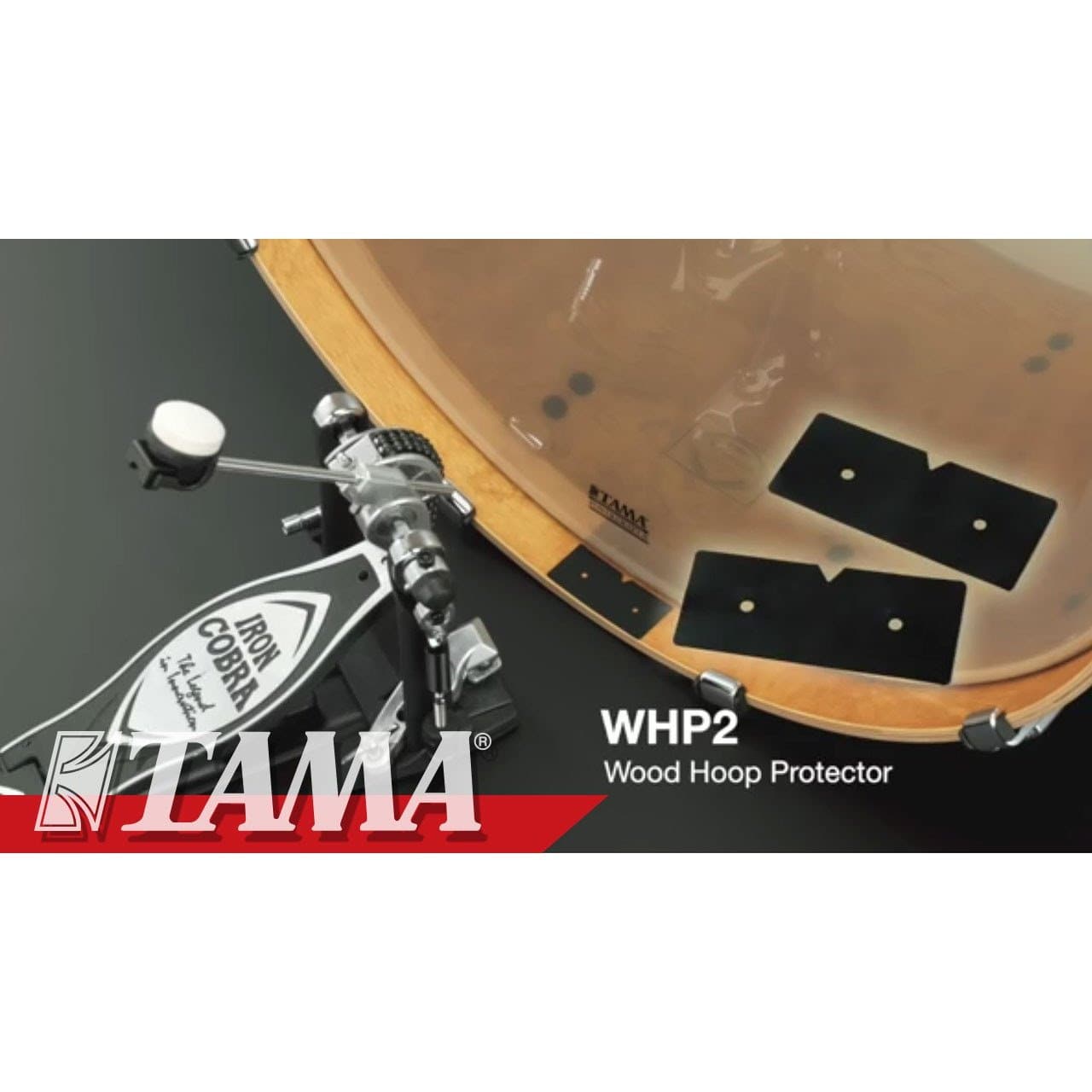 Tama WHP2 Wood Hoop Saver