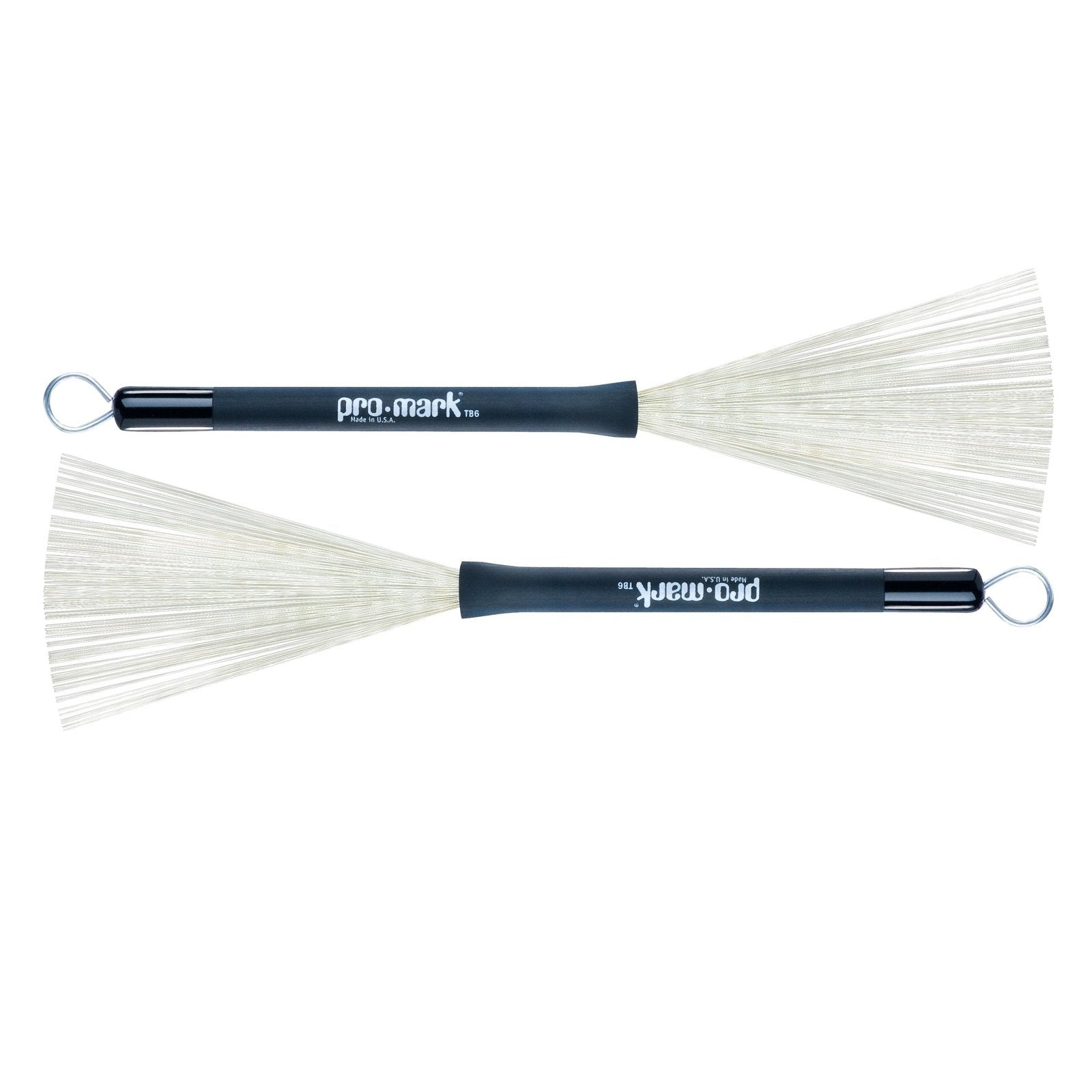 Promark TB6 Heavy Telescopic Wire Brush