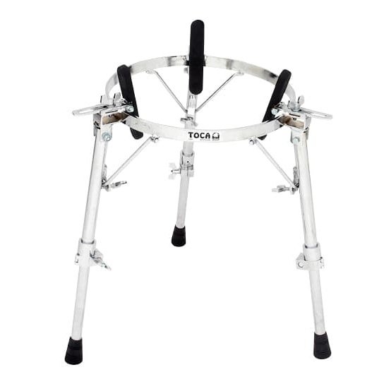 Toca Conga Barrel Stand with Collapsible Legs