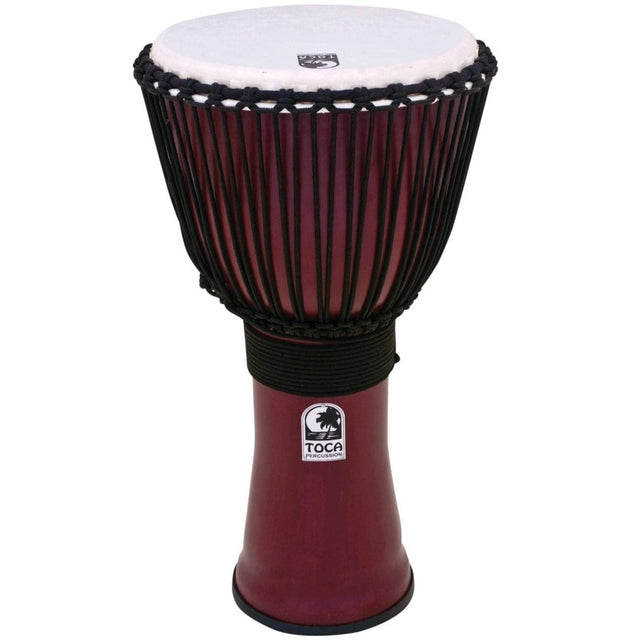 Toca Freestyle 2 Djembe 12 Red