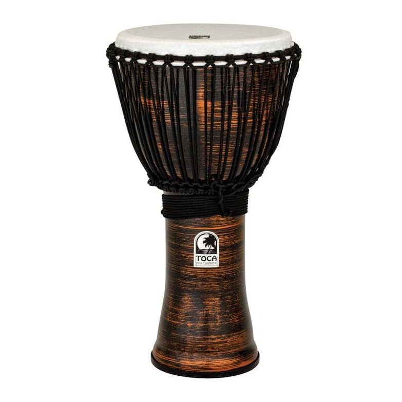 Toca Freestyle II Rope Tuned 12 Djembe