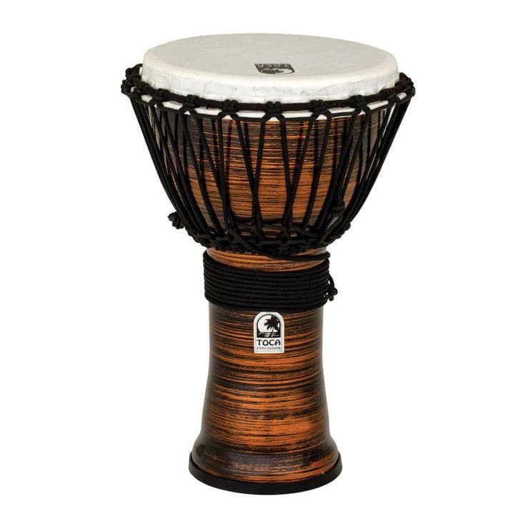 Toca Freestyle II Rope Tuned 9 Djembe