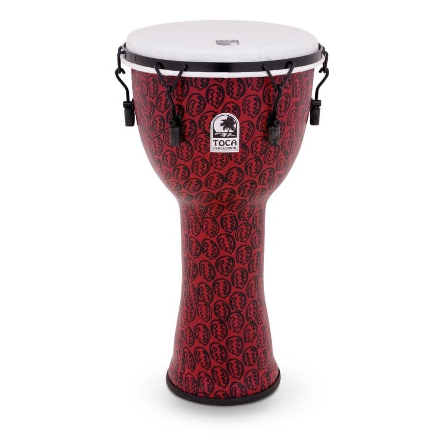 Toca Freestyle II Mechanically Tuned 10 Djembe