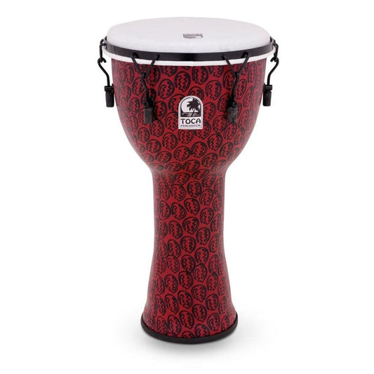 Toca Freestyle II Mechanically Tuned 10 Djembe