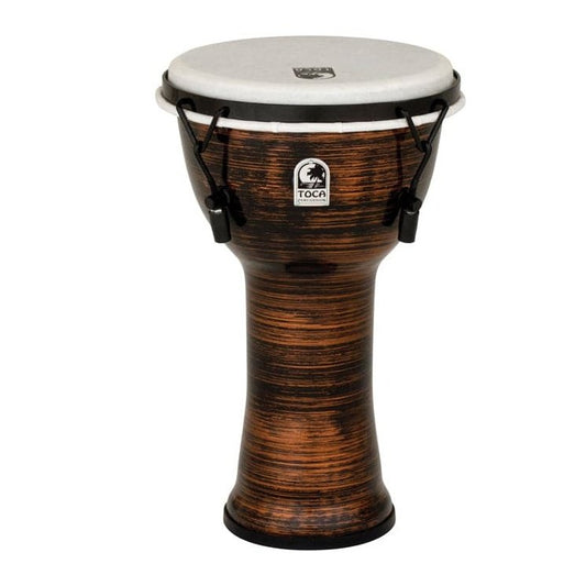 Toca Freestyle II Mechanically Tuned 9 Djembe