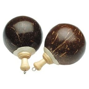 Toca Coconut Mini Maracas