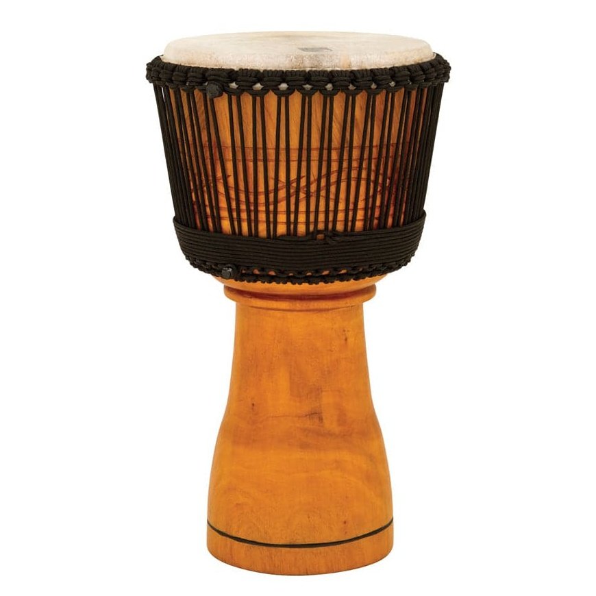 Toca Master Series Wood Rope Tuned 12 Djembe