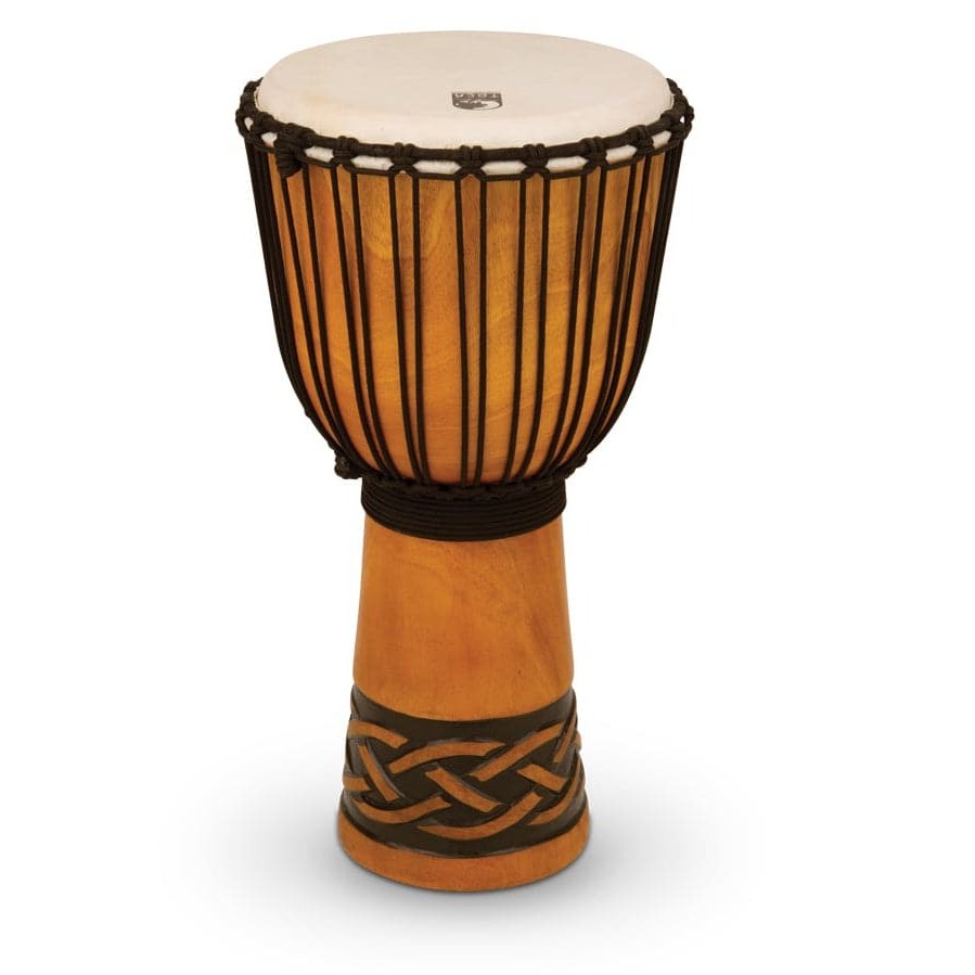 Toca Origins Series Rope Tuned Wood 12 Djembe