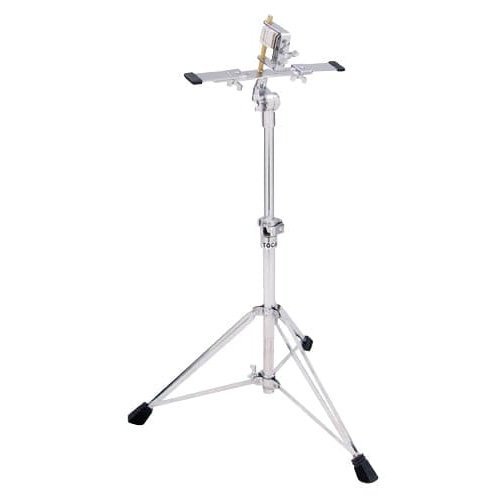 Toca Pro Bongo Stand with Adjustable Stabilizer Bars