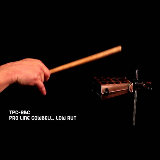 Toca Pro Line Cowbell, Low Rut