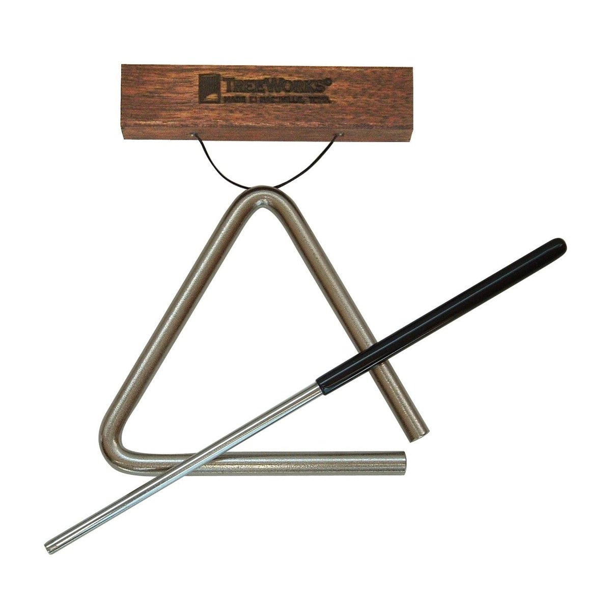TreeWorks Studio Triangle With Beater 4