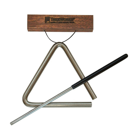 TreeWorks Studio Triangle With Beater 4