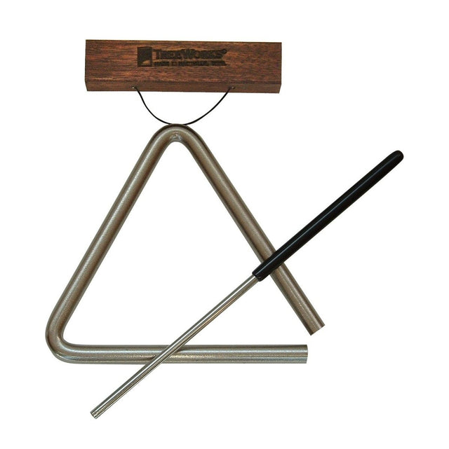 TreeWorks Studio Triangle With Beater 5