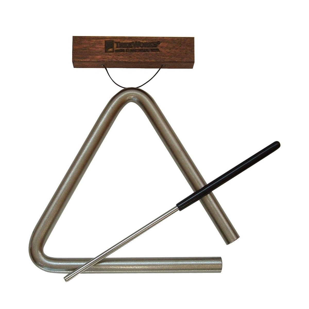 TreeWorks Studio Triangle With Beater 6