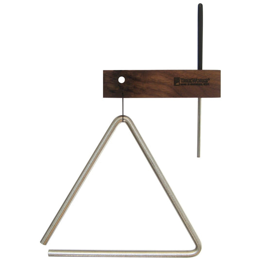 TreeWorks Studio Triangle With Beater 8