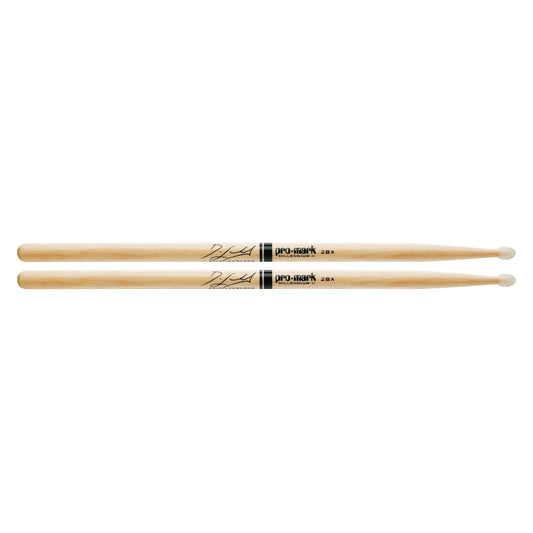 Promark Hickory 2BX Dave Lombardo Nylon Tip Drumstick