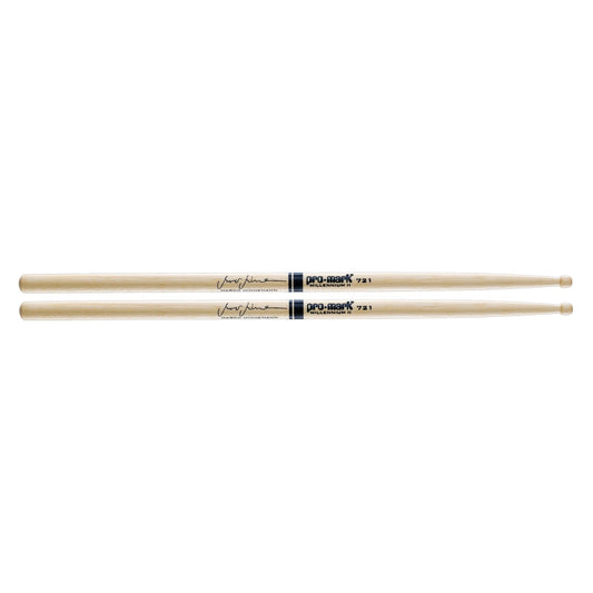 Promark Hickory 721 Marco Minnemann Wood Tip Drumstick