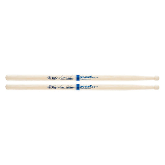 Promark Hickory DC17 Scott Johnson Wood Tip Drumstick
