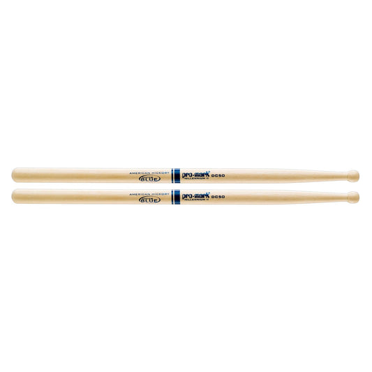 Promark Hickory DC50 Wood Tip Drumstick