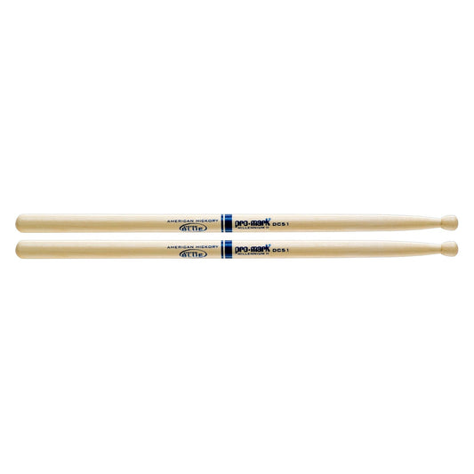 Promark Hickory DC51 Wood Tip Drumstick