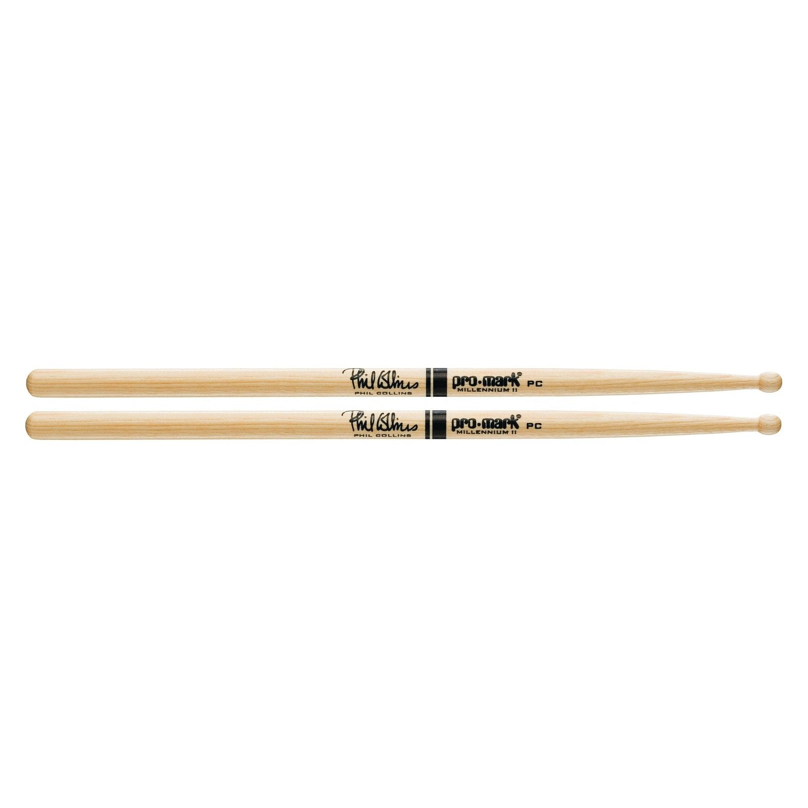 Promark Hickory PC Wood Tip Phil Collins Drumstick
