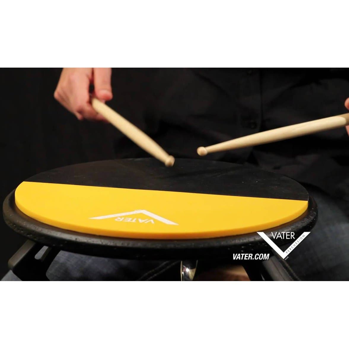 Vater Chop Builder Pad 12 Double Sided Drum Center Of Portsmouth