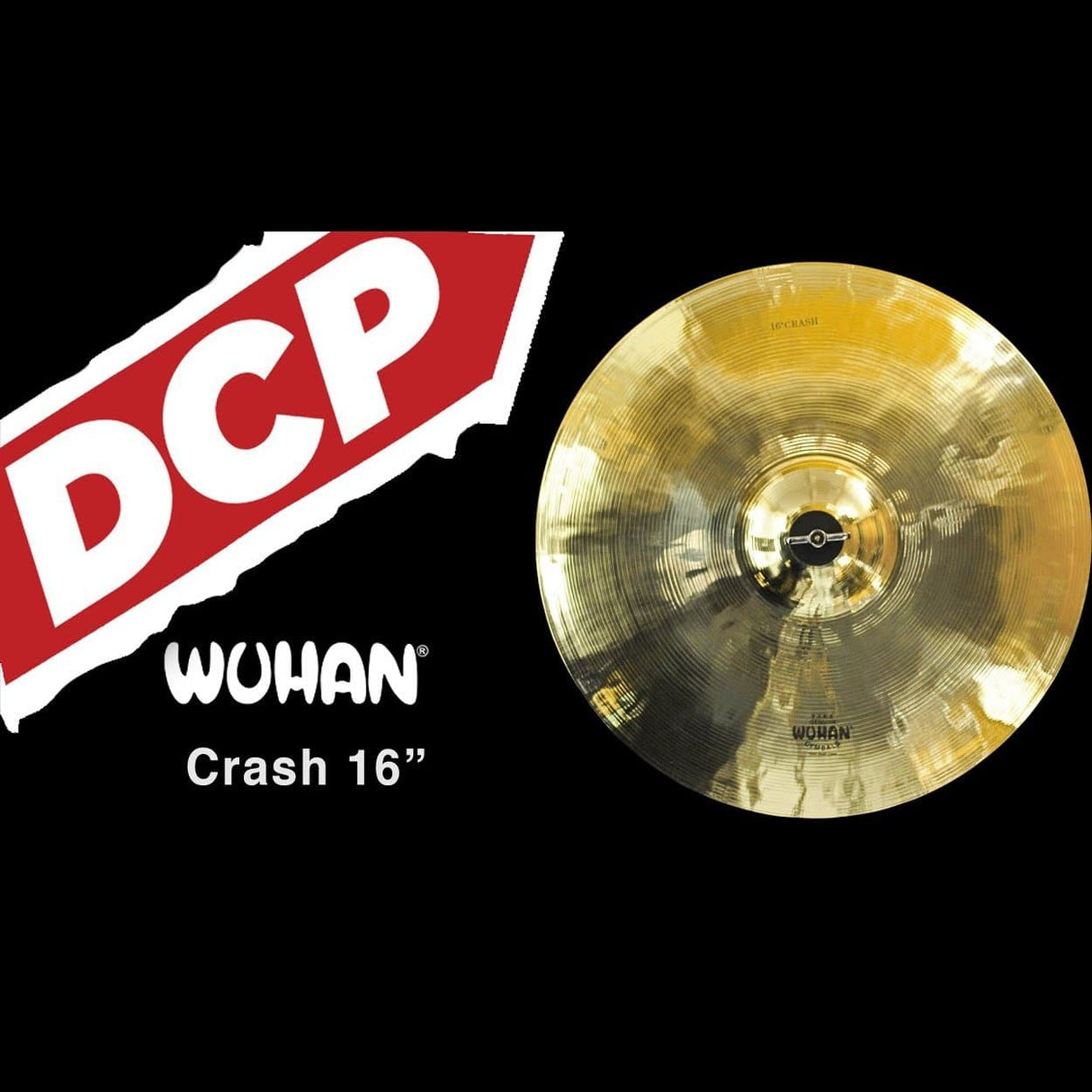 Wuhan Crash Cymbal 16"