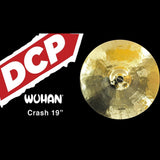 Wuhan Crash Cymbal 19"