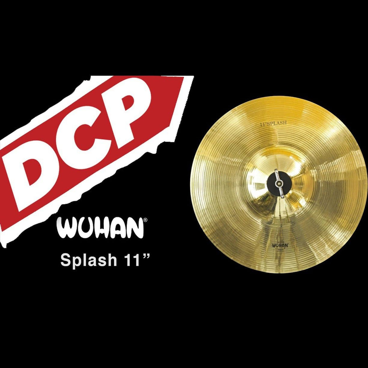 Wuhan Splash Cymbal 11"