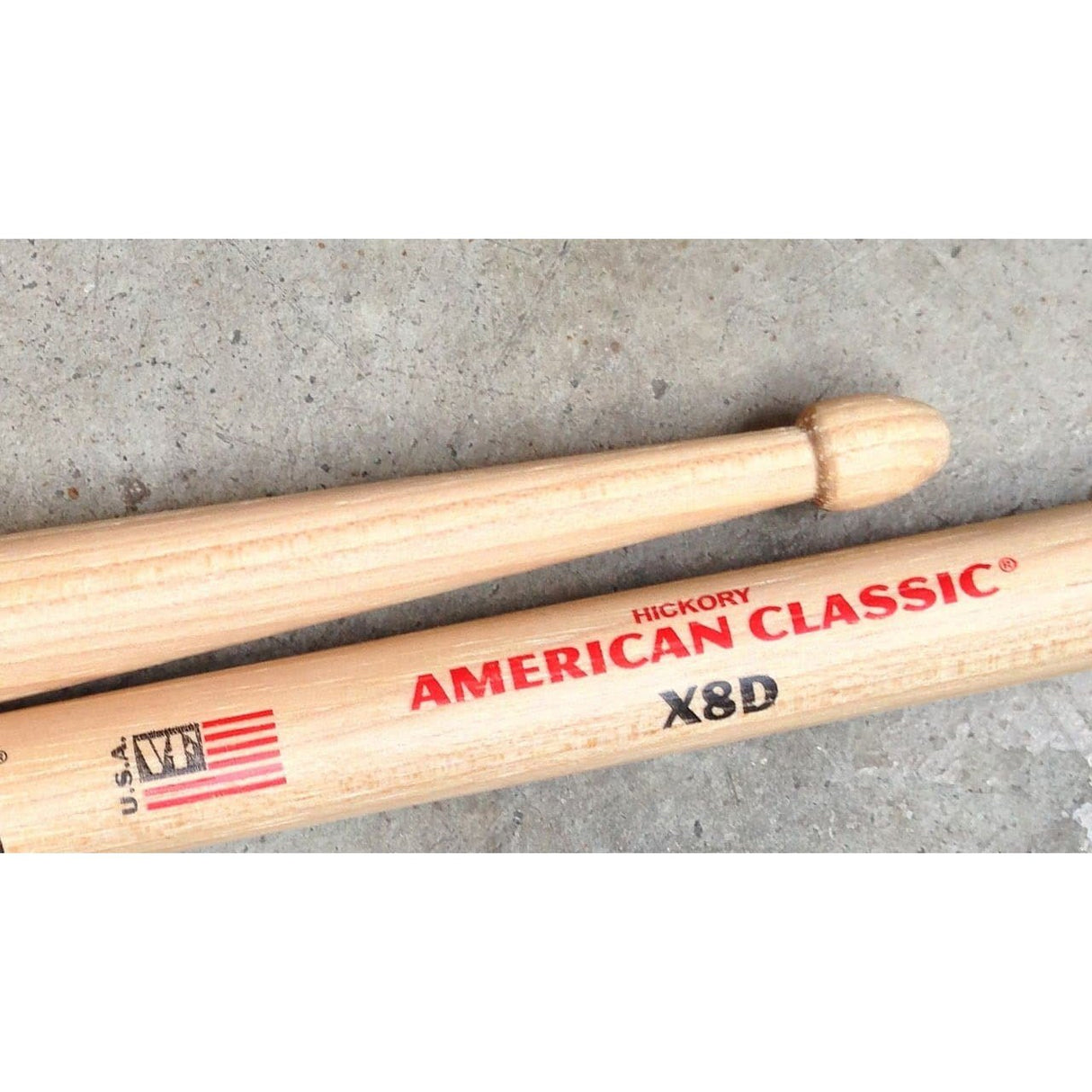 Vic Firth American Classic Drum Stick Extreme 8D