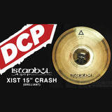 Istanbul Agop Xist Brilliant Crash Cymbal 15"