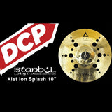 Istanbul Agop Xist Ion Splash Cymbal 10"
