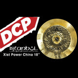 Istanbul Agop Xist Power China Cymbal 18"