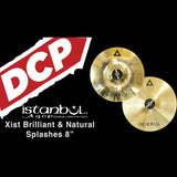 Istanbul Agop Xist Splash Cymbal 8"