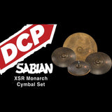 Sabian Big & Ugly XSR Monarch Crash Cymbal 17"