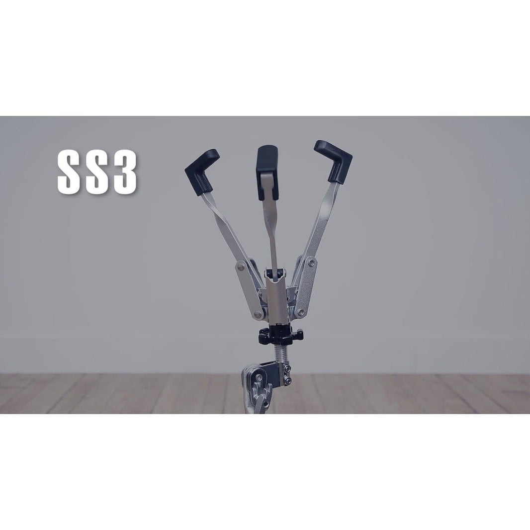 Cymbal Stands - Stability and Versatility