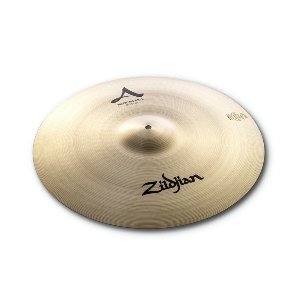 Zildjian A Medium Ride Cymbal 20"