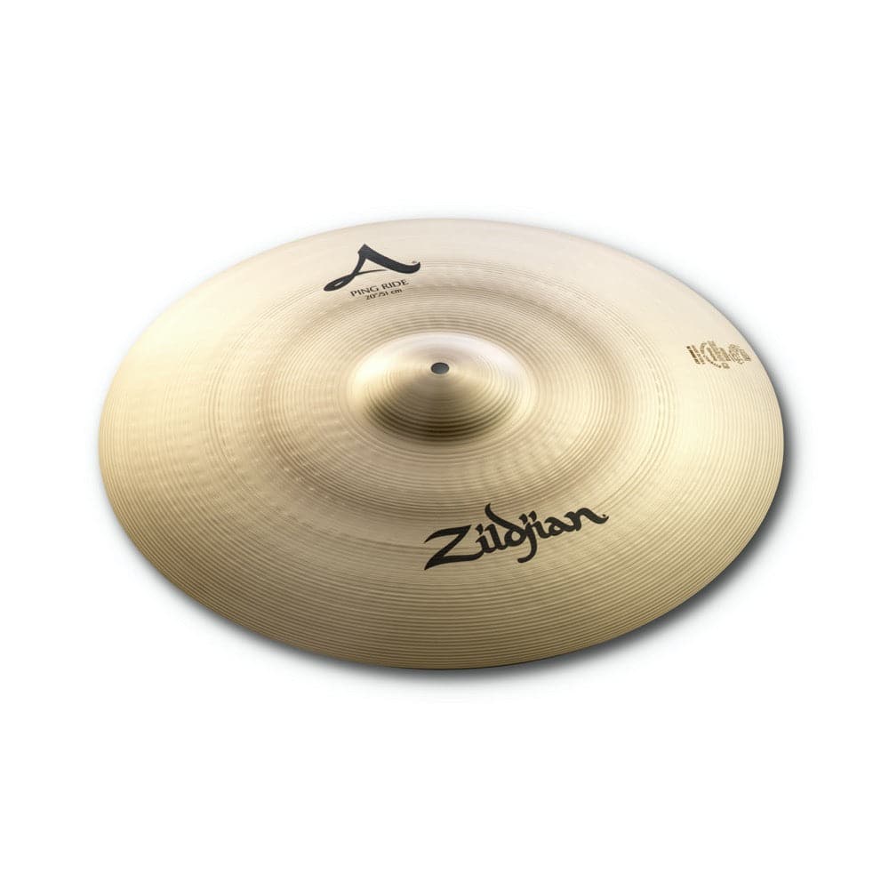 Zildjian A Ping Ride Cymbal 20"