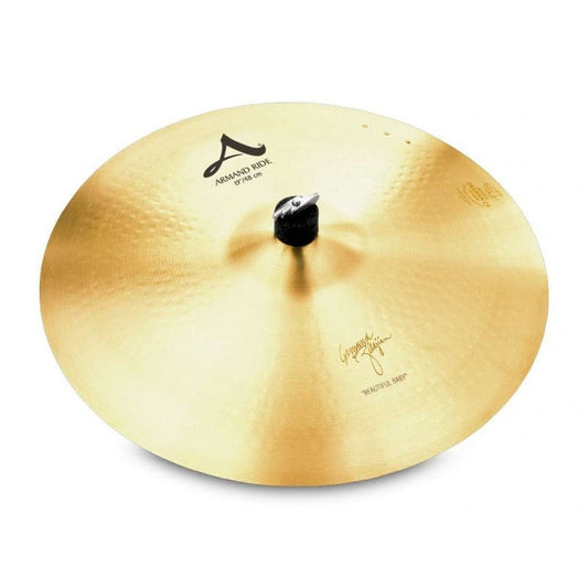 Zildjian A Armand Beautiful Baby Ride Cymbal 19" 1 grams