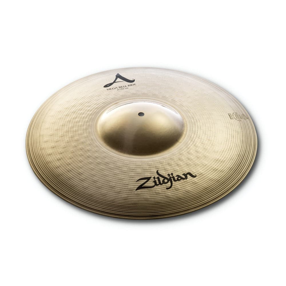 Zildjian A Mega Bell Ride Cymbal 21"