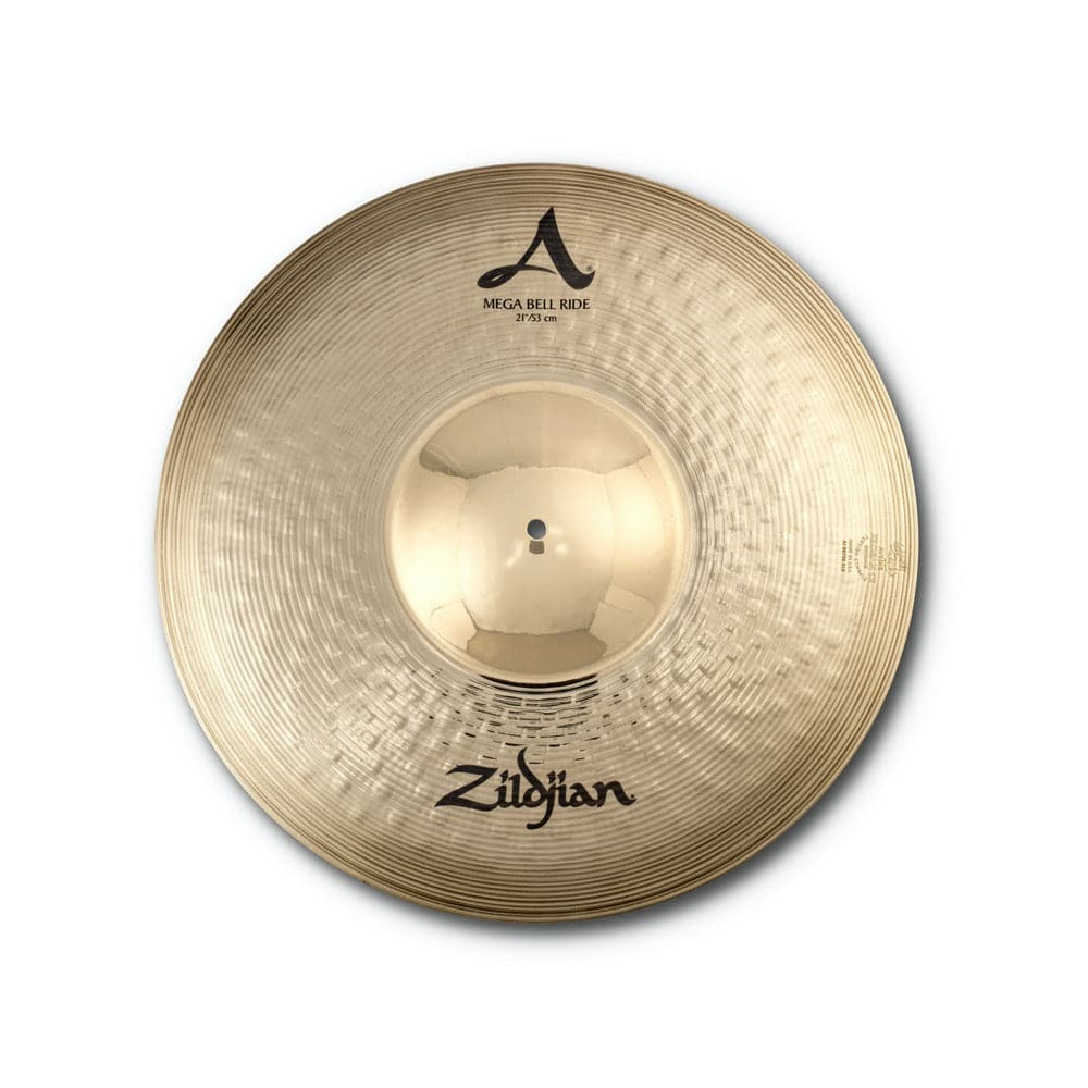 Zildjian A Mega Bell Ride Cymbal 21"