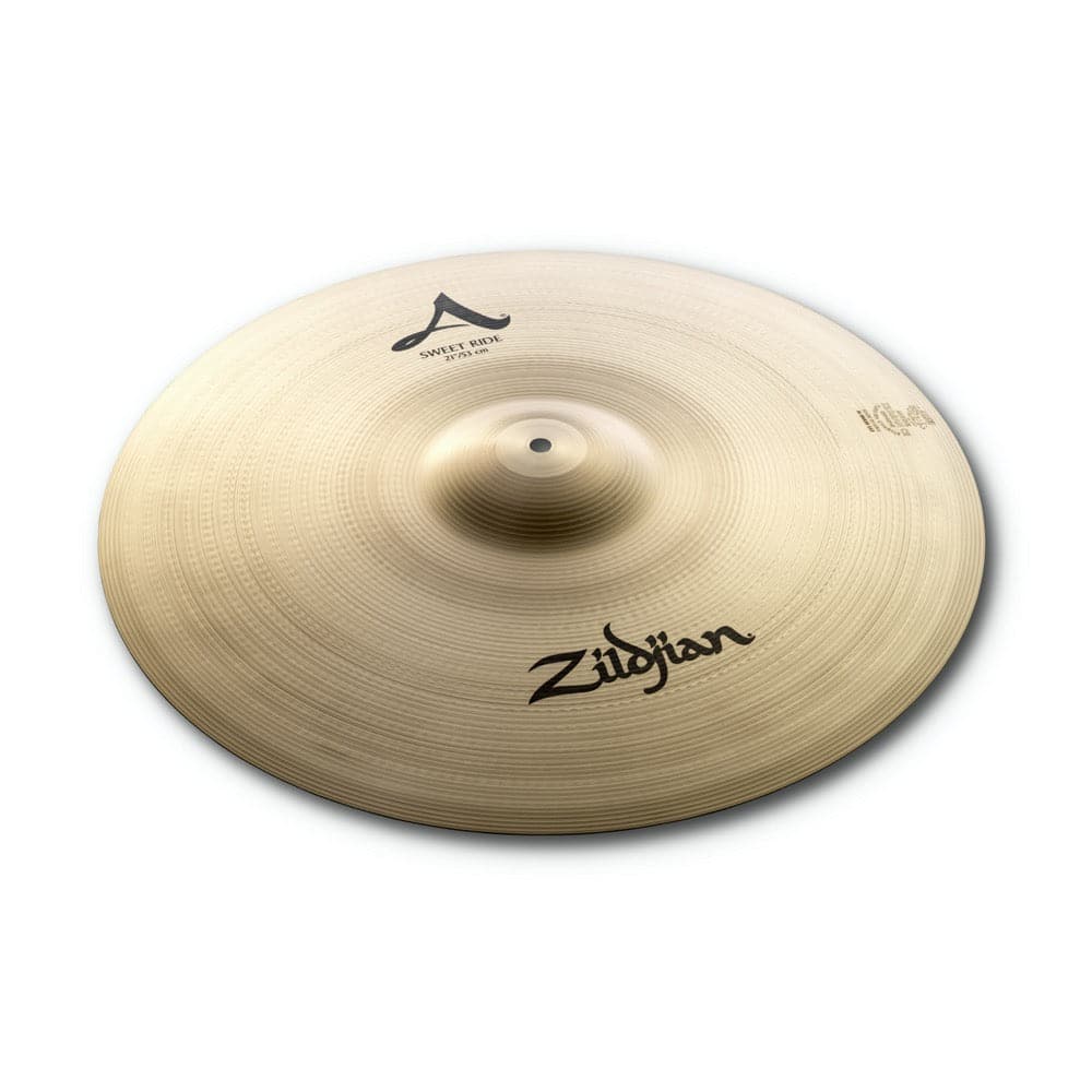 Zildjian A Sweet Ride Cymbal 21"