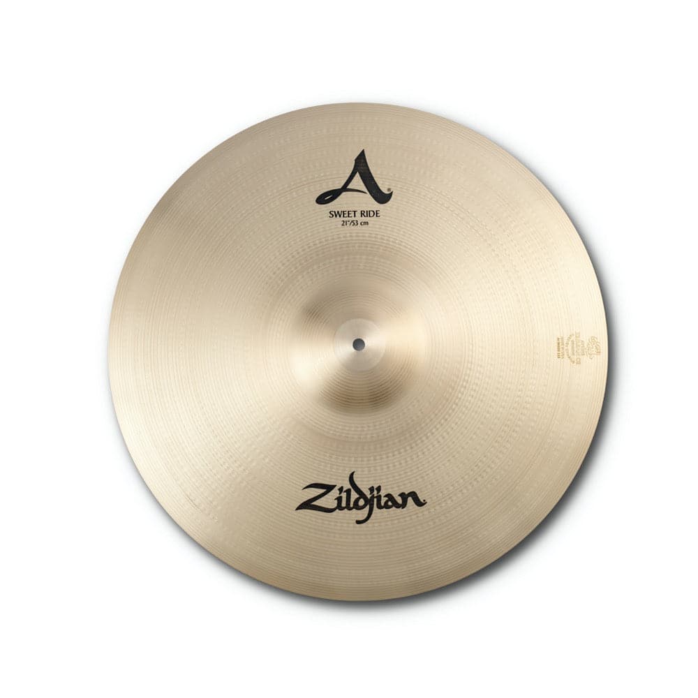 Zildjian A Sweet Ride Cymbal 21"
