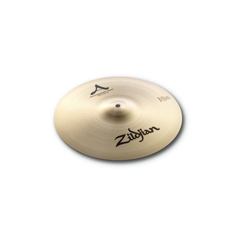 Zildjian A Mastersound Hi Hat Cymbal Top 14