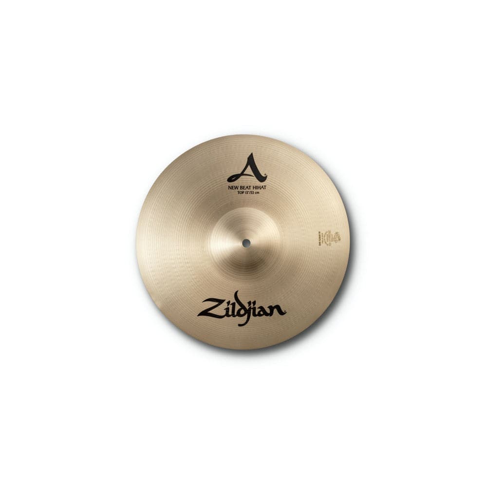 Zildjian A New Beat Hi Hat Top Cymbal Only - 13"